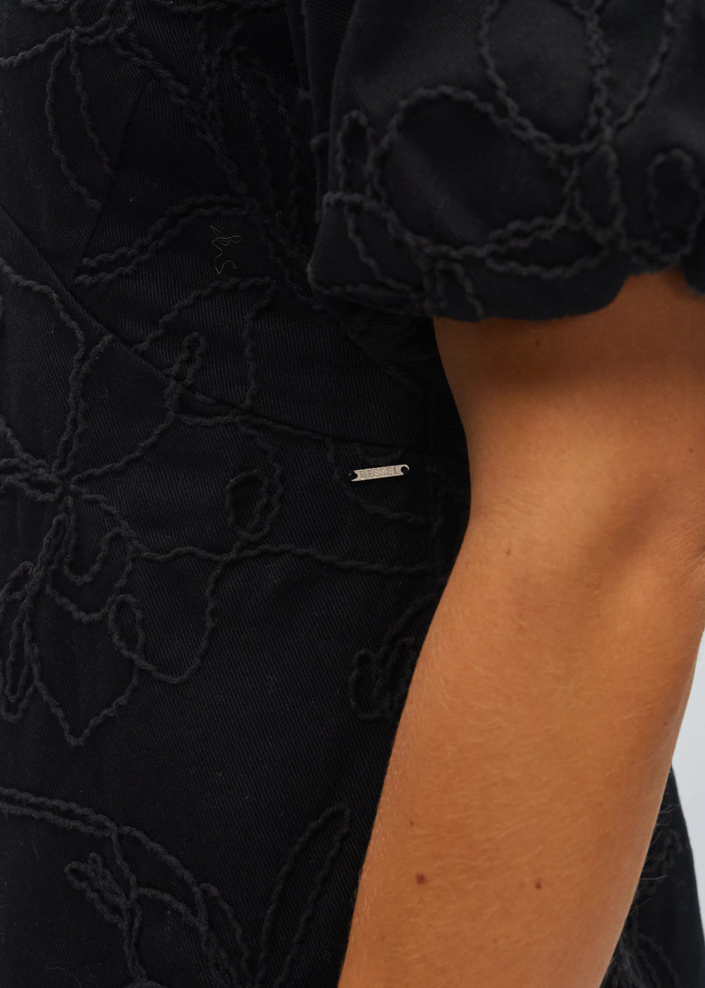 Georgie Dress Black