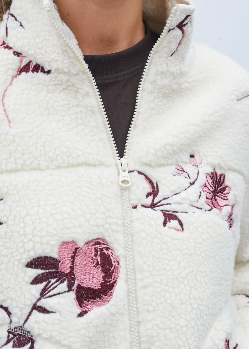Gia Jacket Dove White