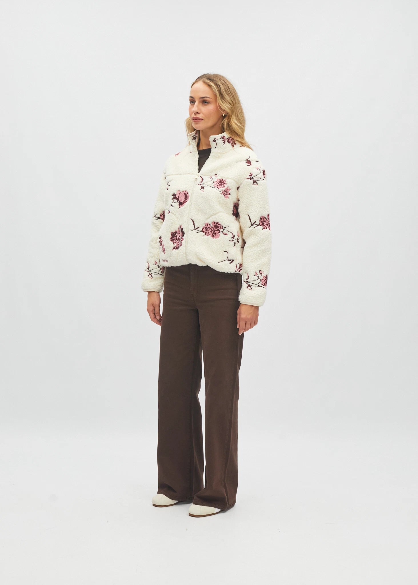 Gia Jacket Dove White