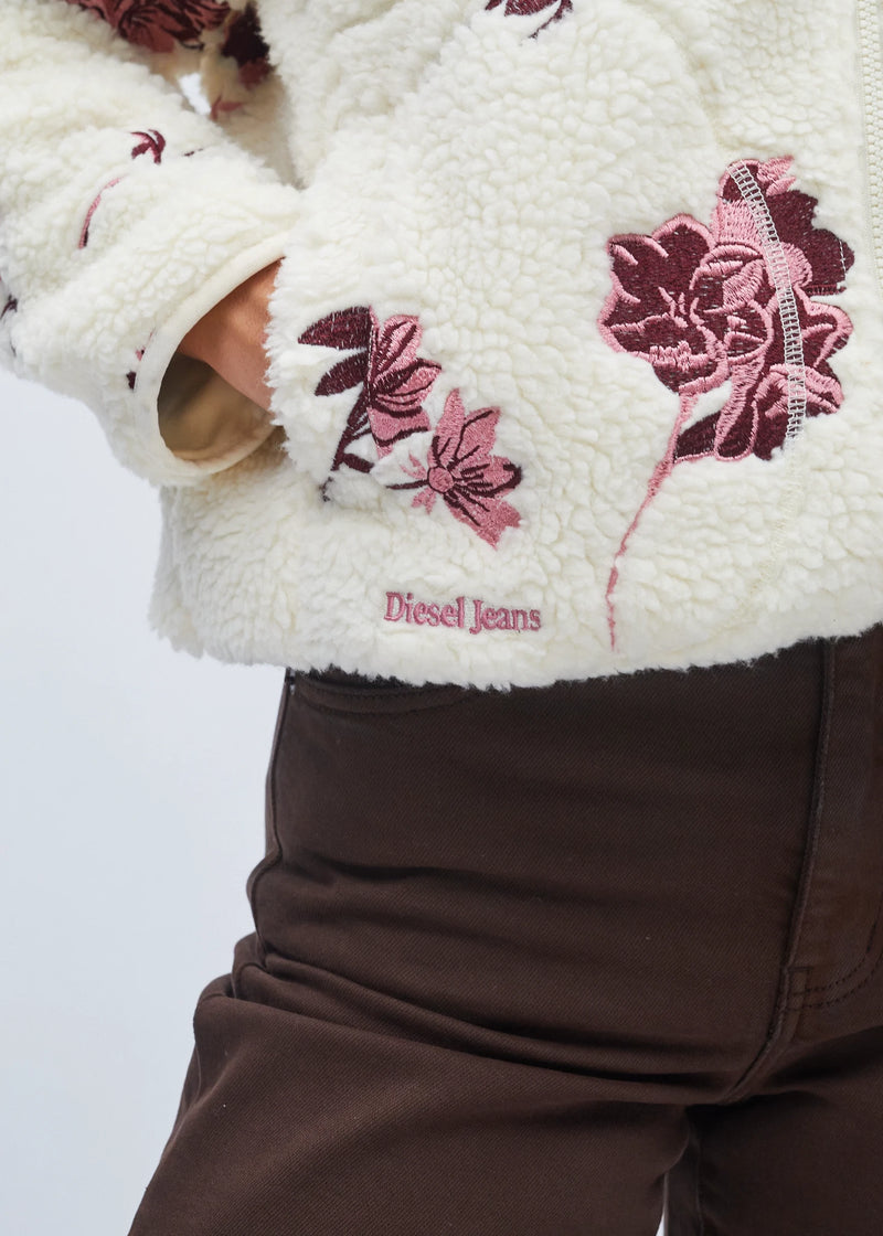 Gia Jacket Dove White