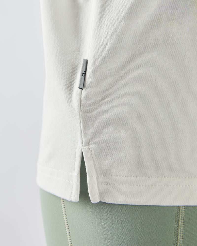 Gia T-Shirt Ivory