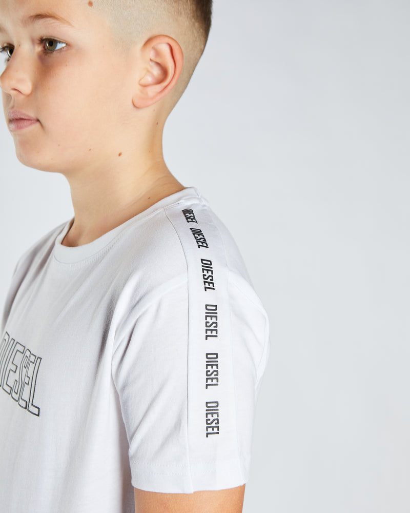 Gilford Tee White
