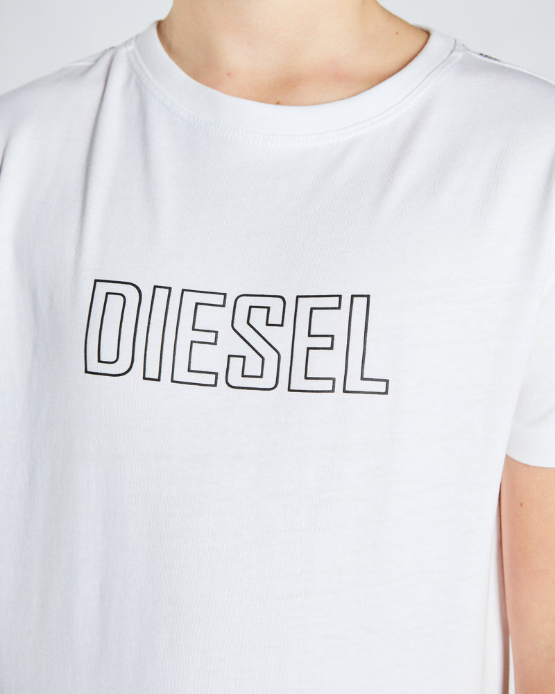Gilford Tee White