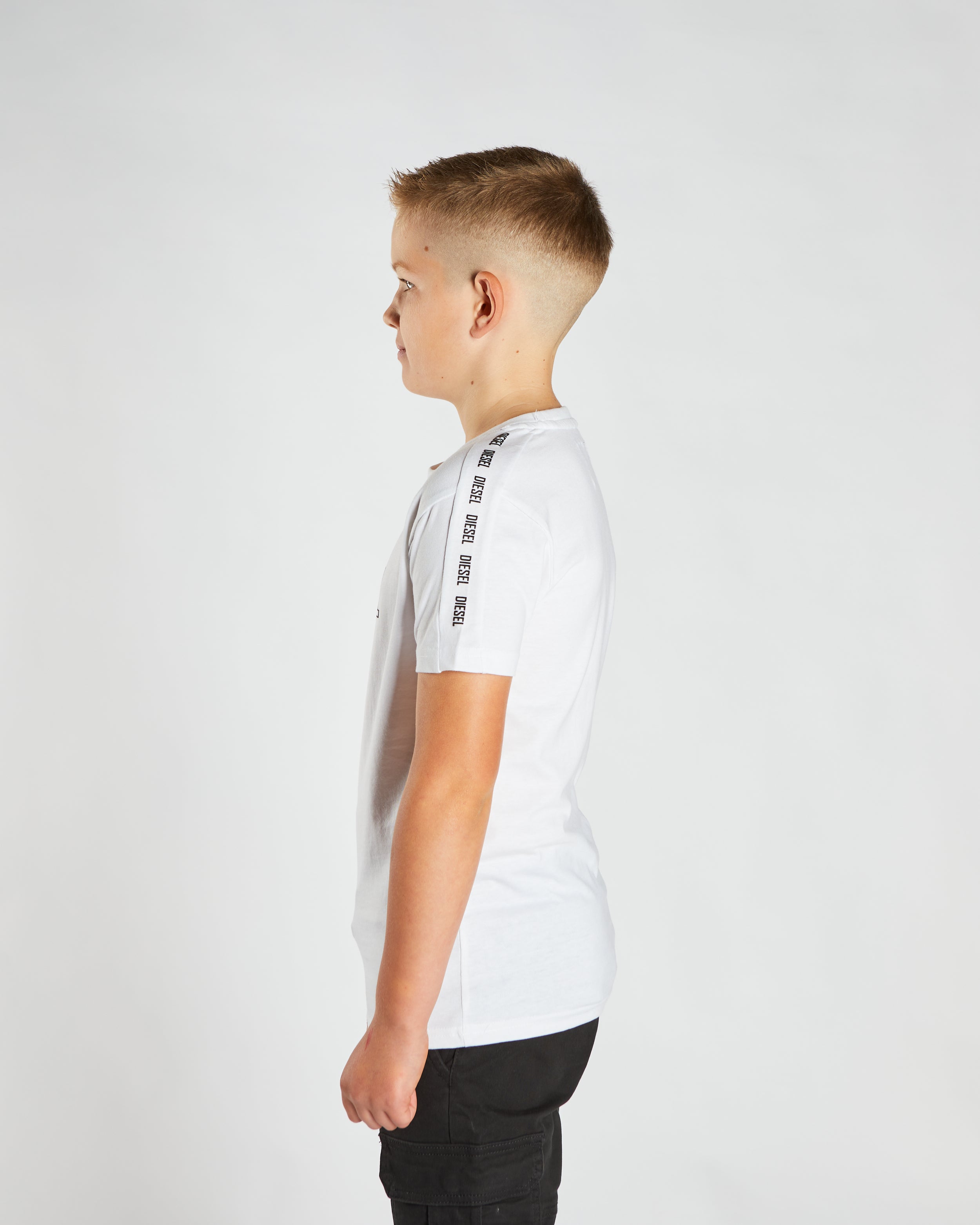 Gilford Tee White