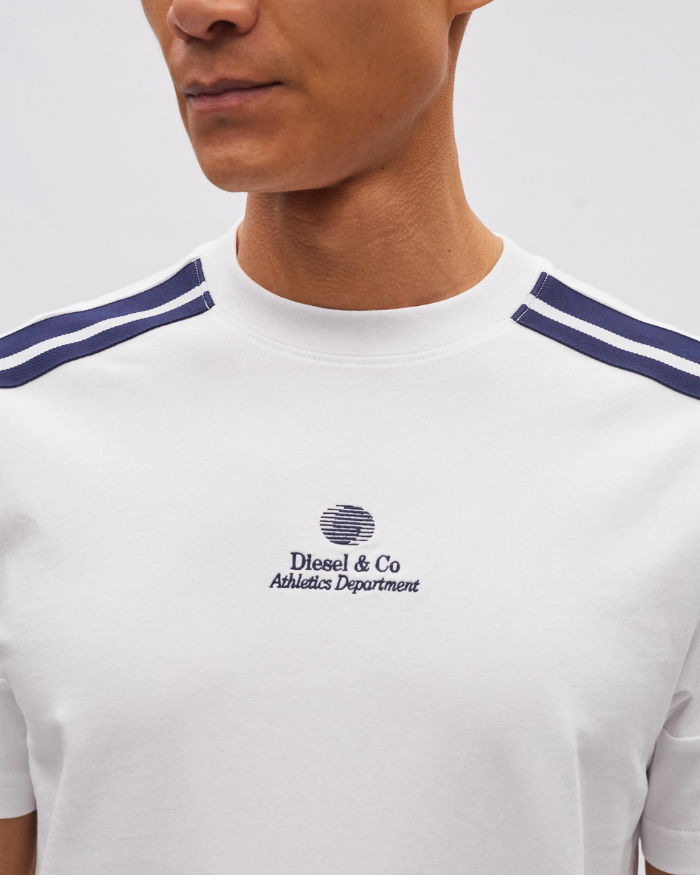 Glynn Tee Victory White