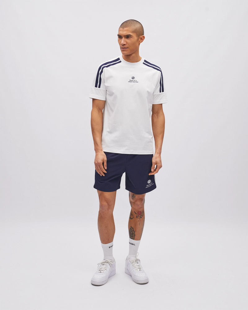 Glynn Tee Victory White