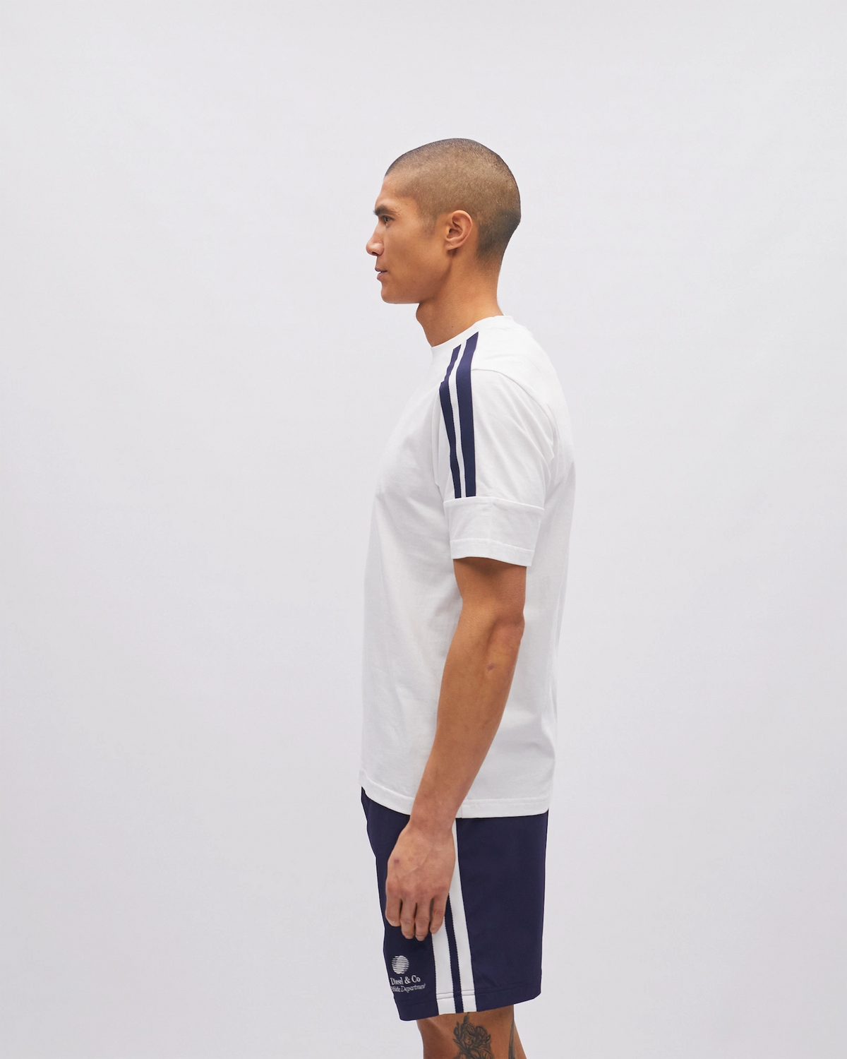 Glynn Tee Victory White
