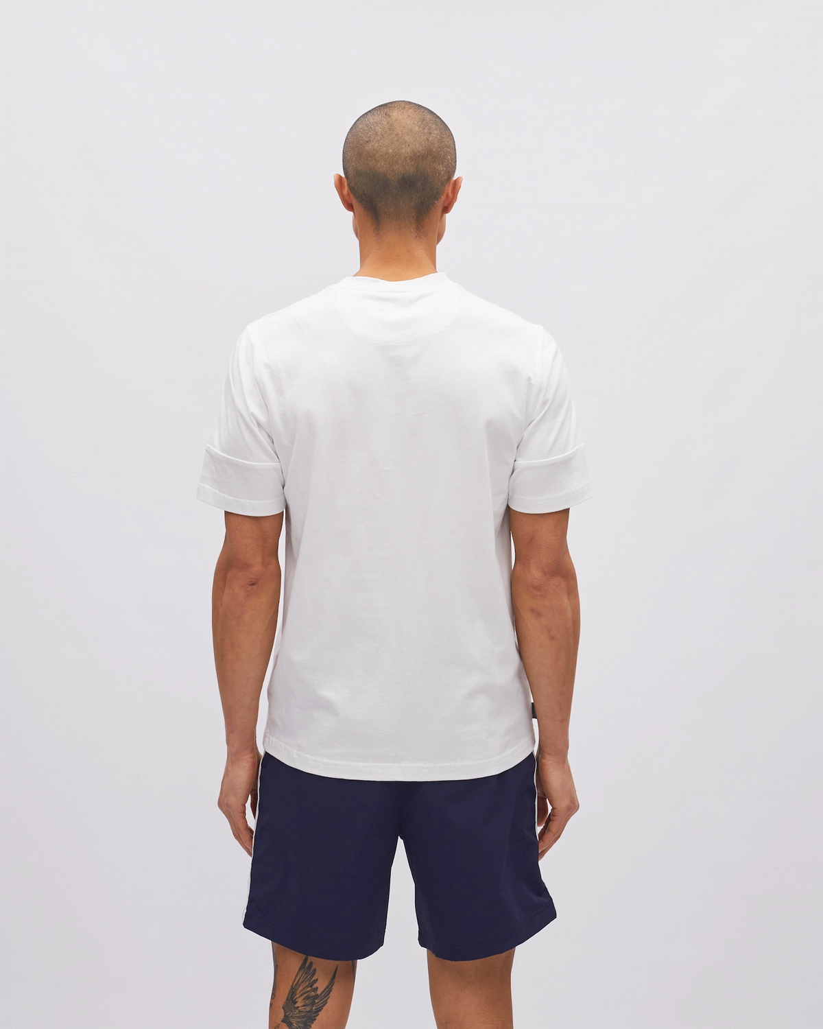 Glynn Tee Victory White