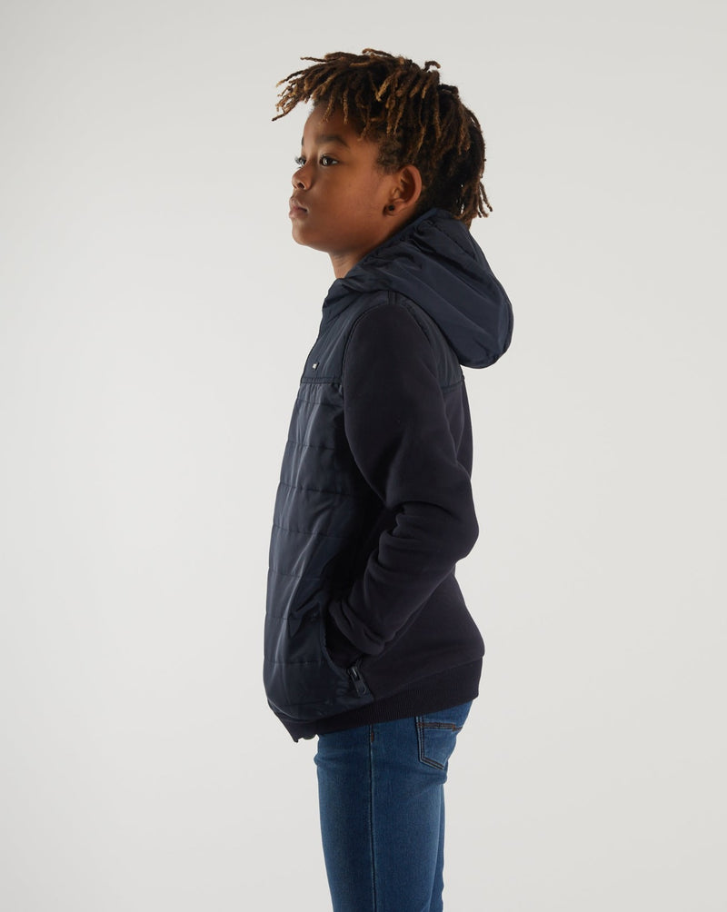 Ganger Zipper Navy