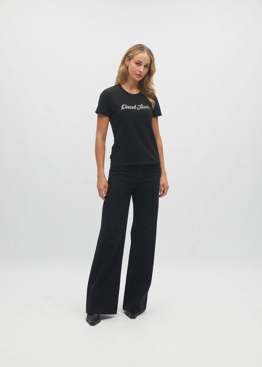 Granada Tee Black