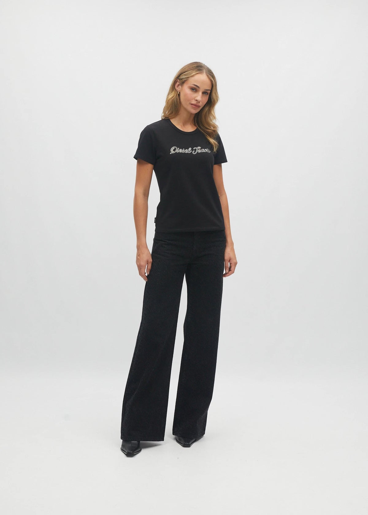 Granada Tee Black