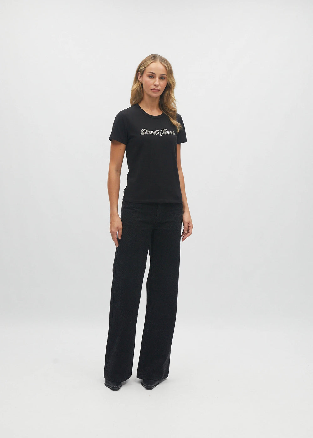 Granada Tee Black