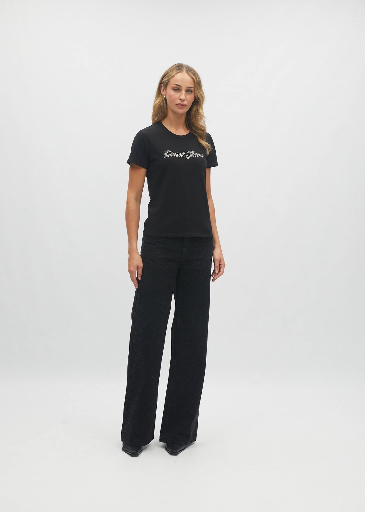 Granada Tee Black
