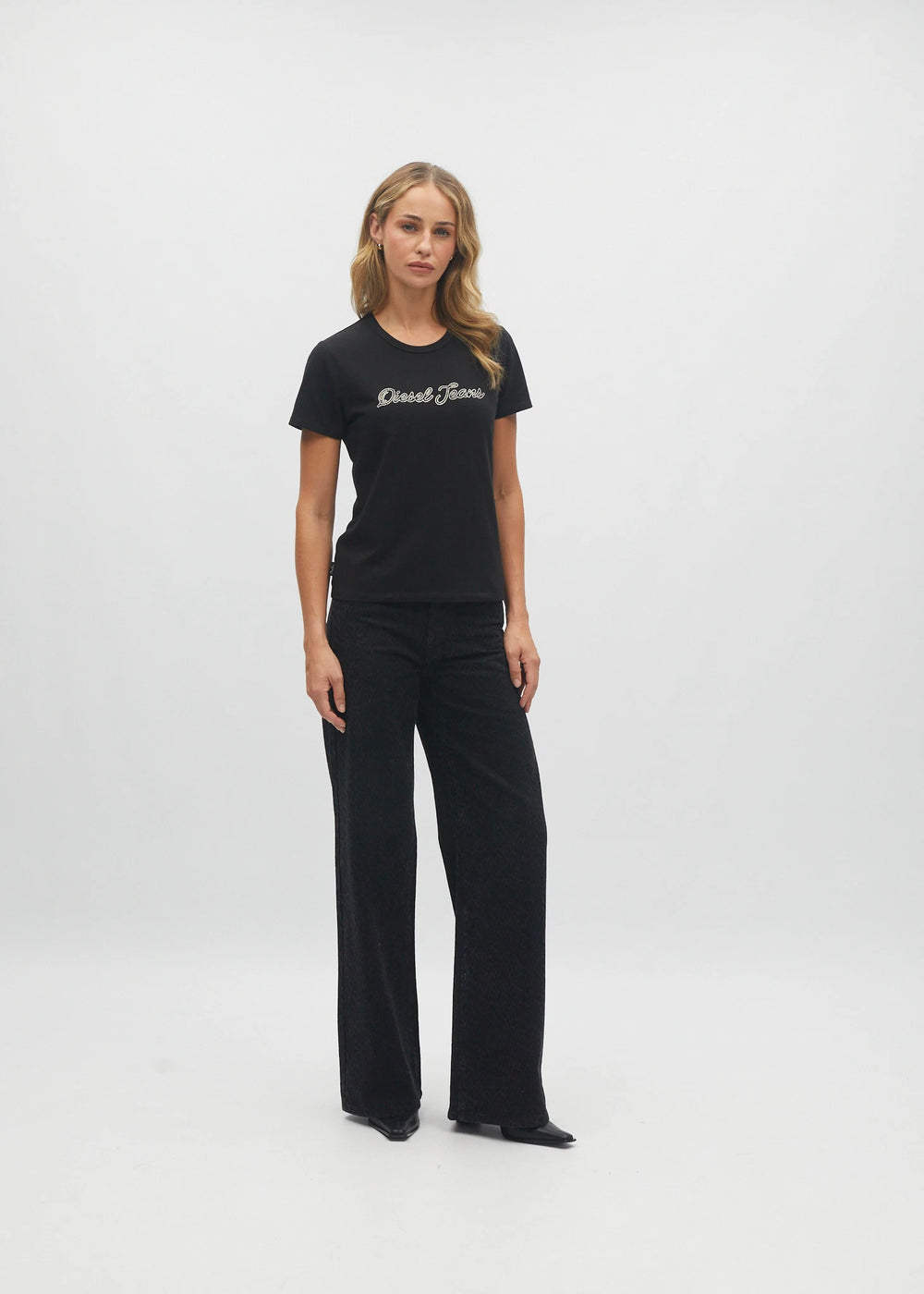 Granada Tee Black