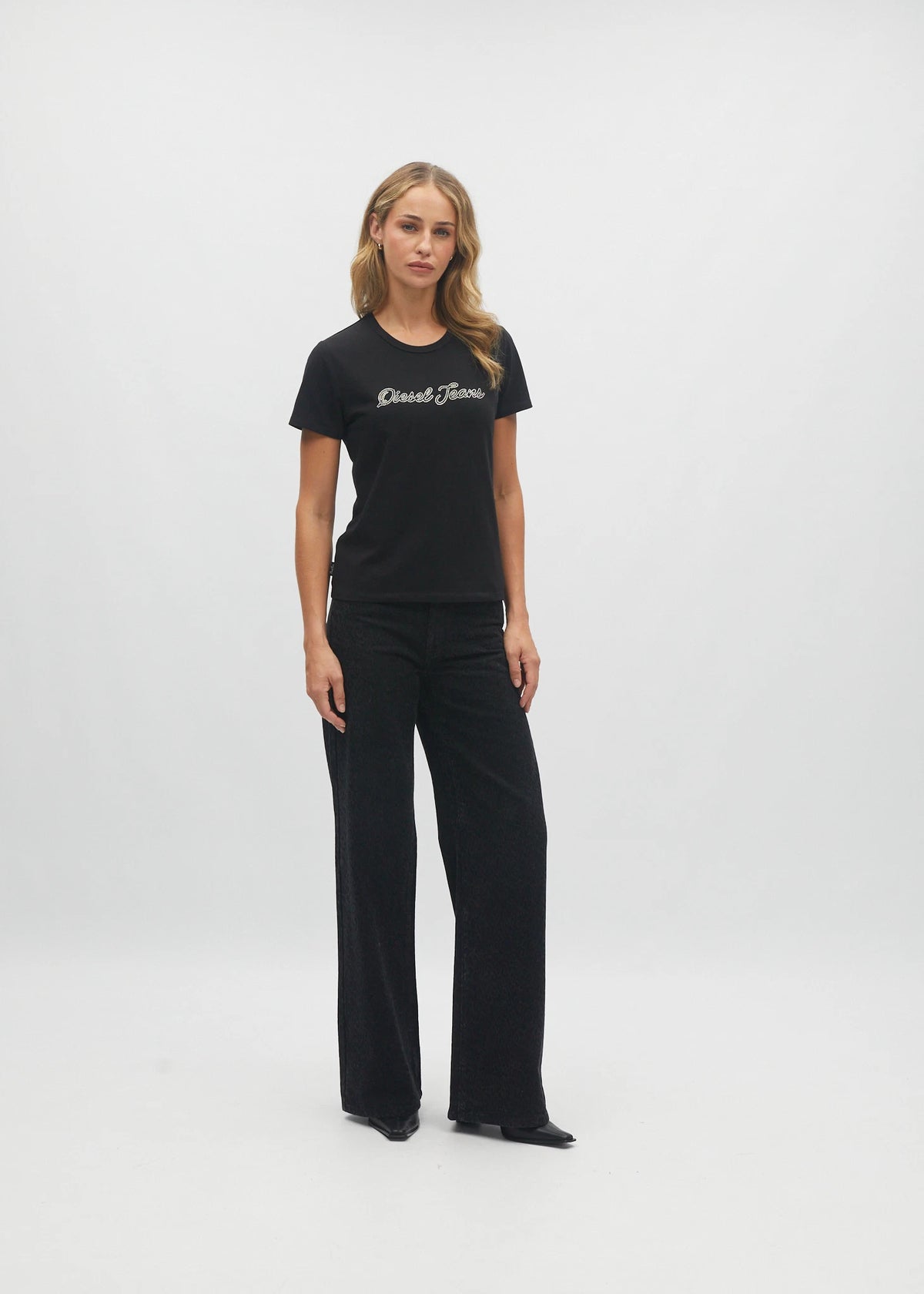 Granada Tee Black