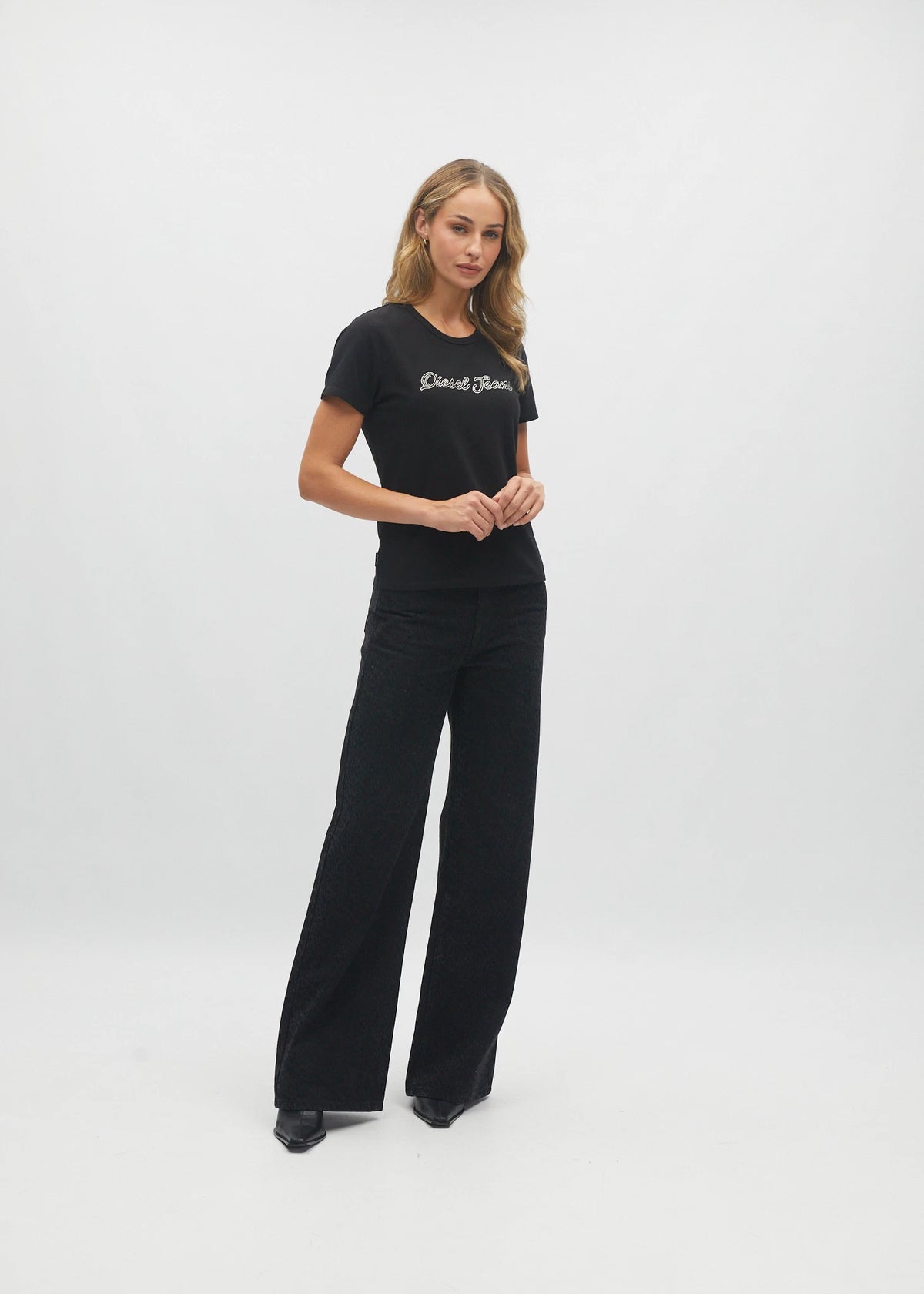 Granada Tee Black