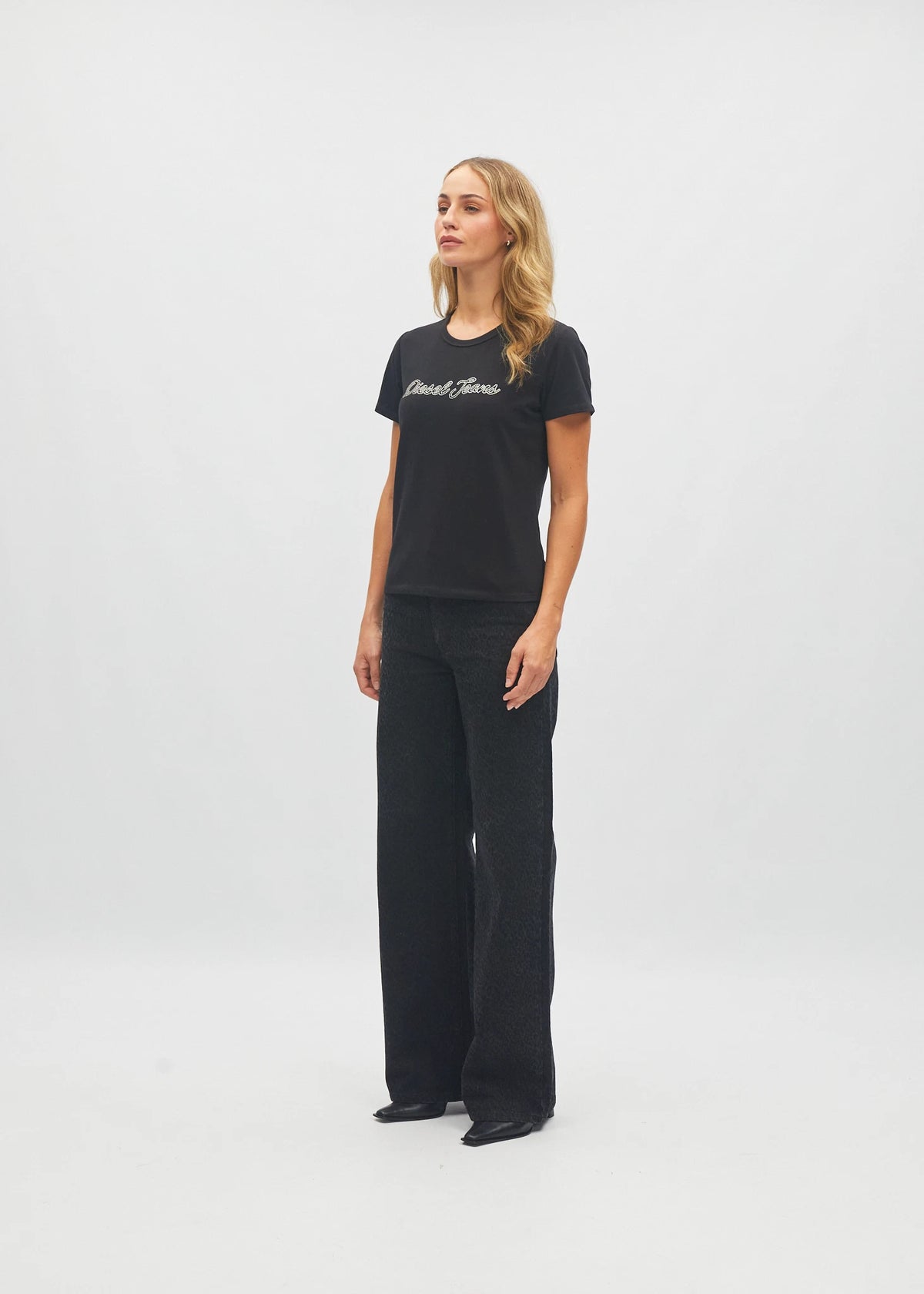 Granada Tee Black