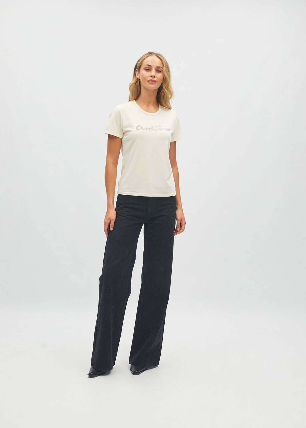 Granada Tee Dove White