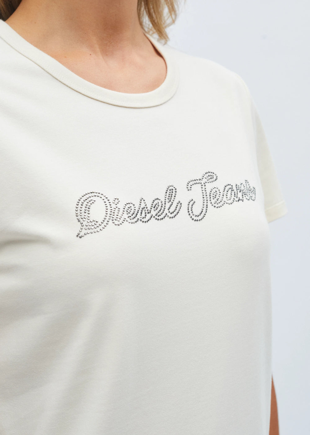 Granada Tee Dove White