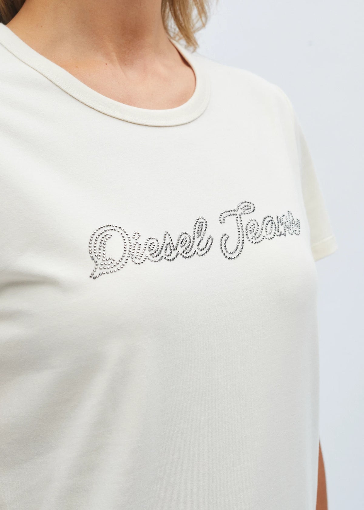 Granada Tee Dove White