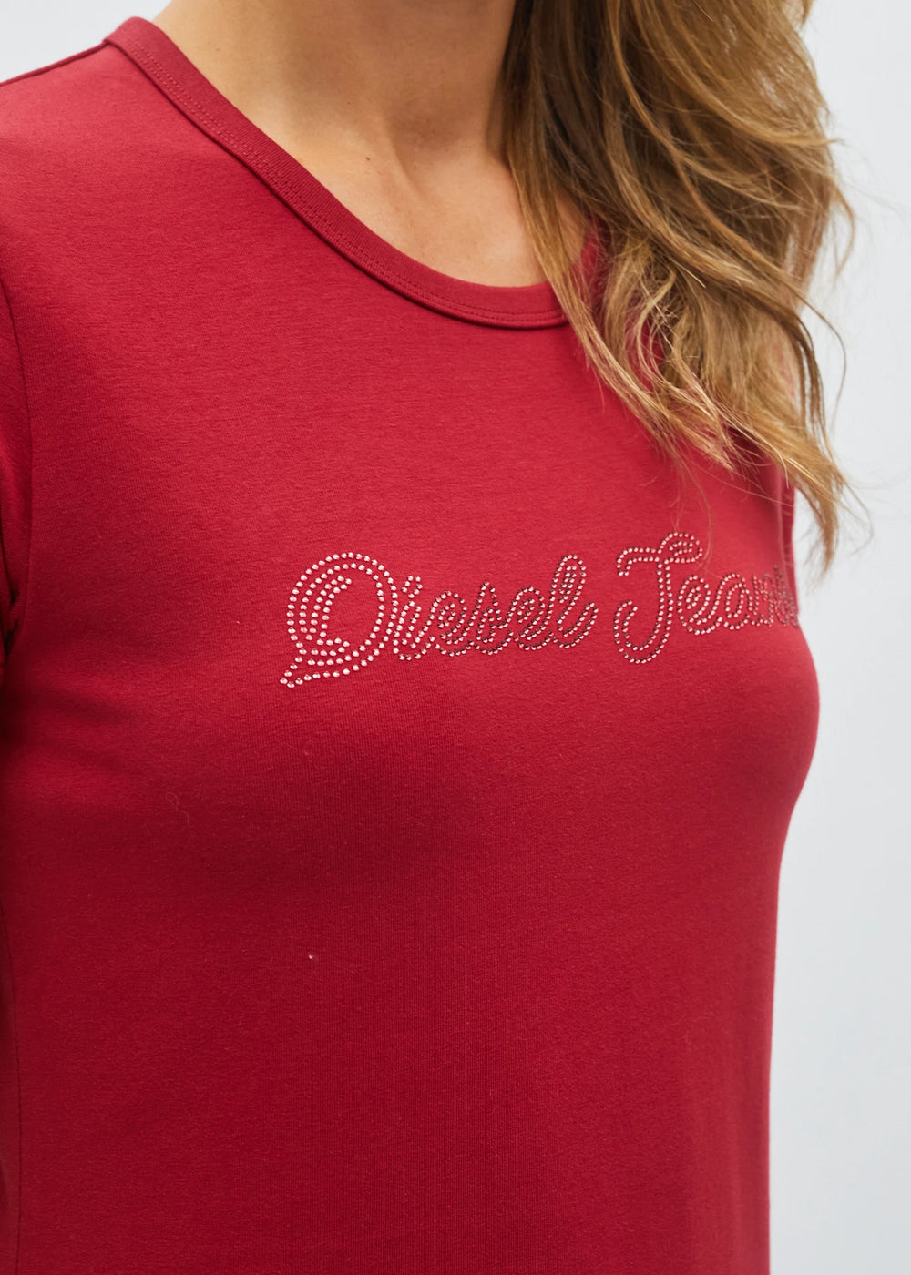 Granada Tee Solar Red
