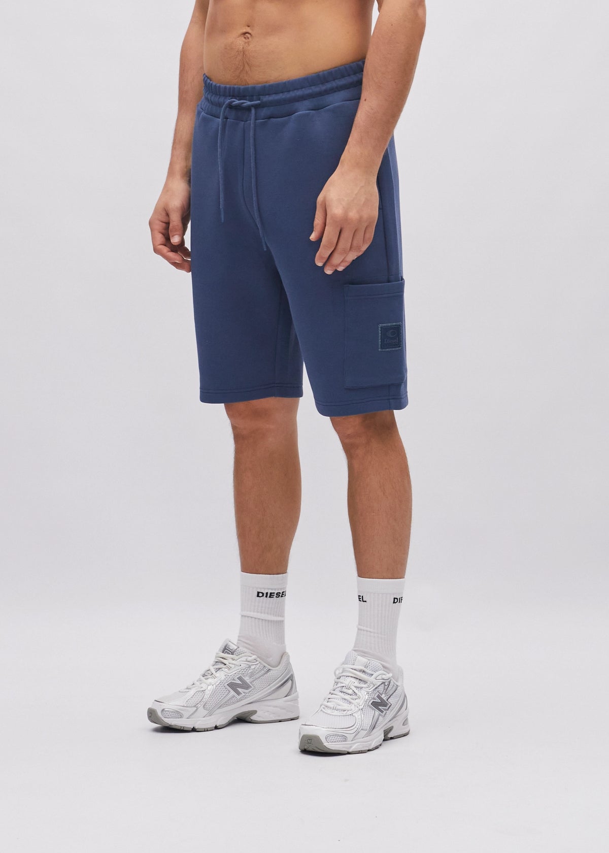 Guy Short Albany Blue