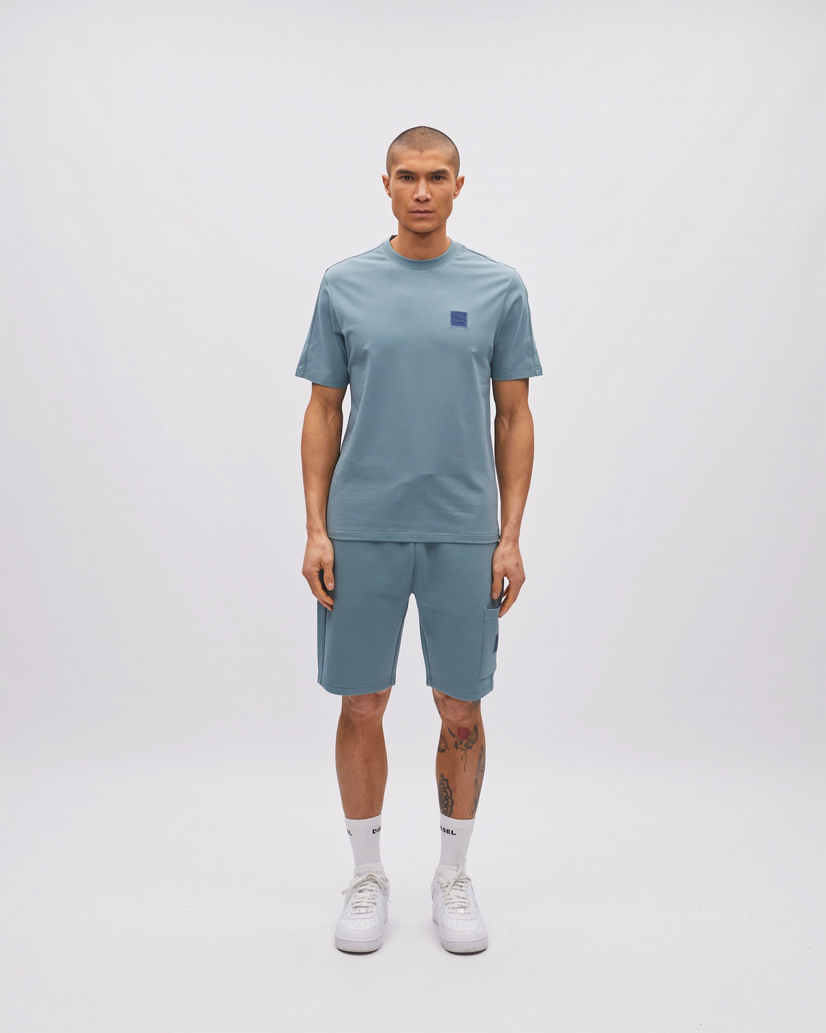 Guy Tee Utica Green