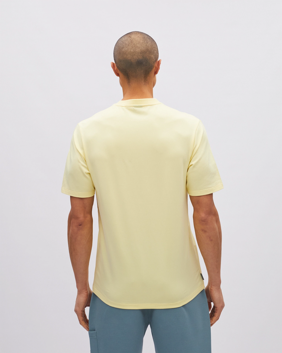Guy Tee Lemon Spring