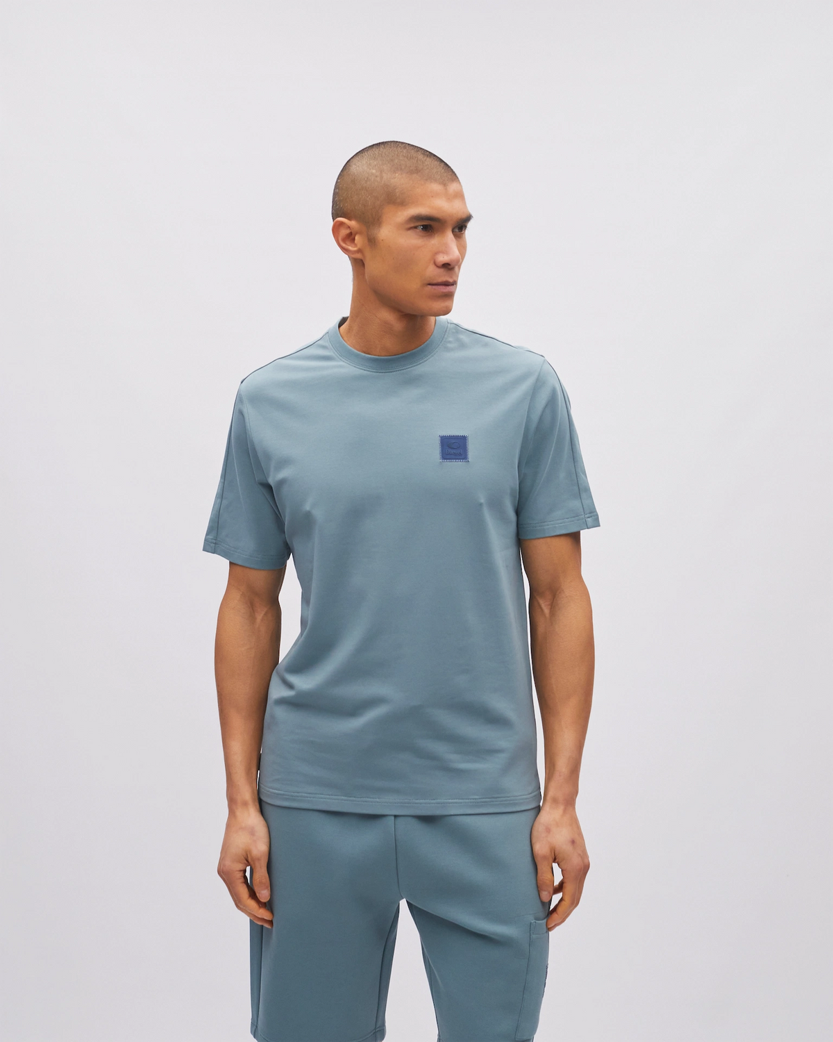 Guy Tee Utica Green