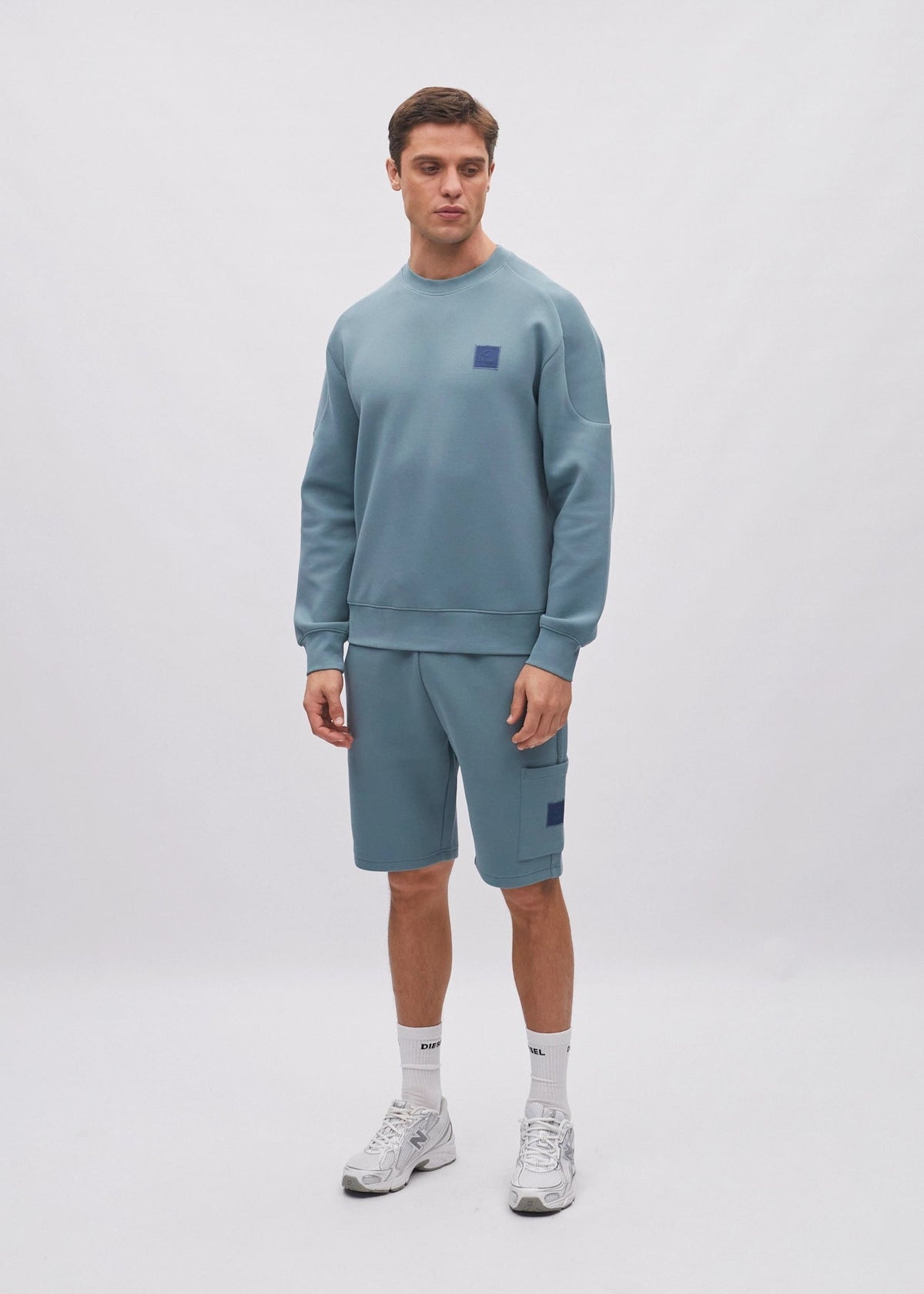 Guy Short Uticia Green