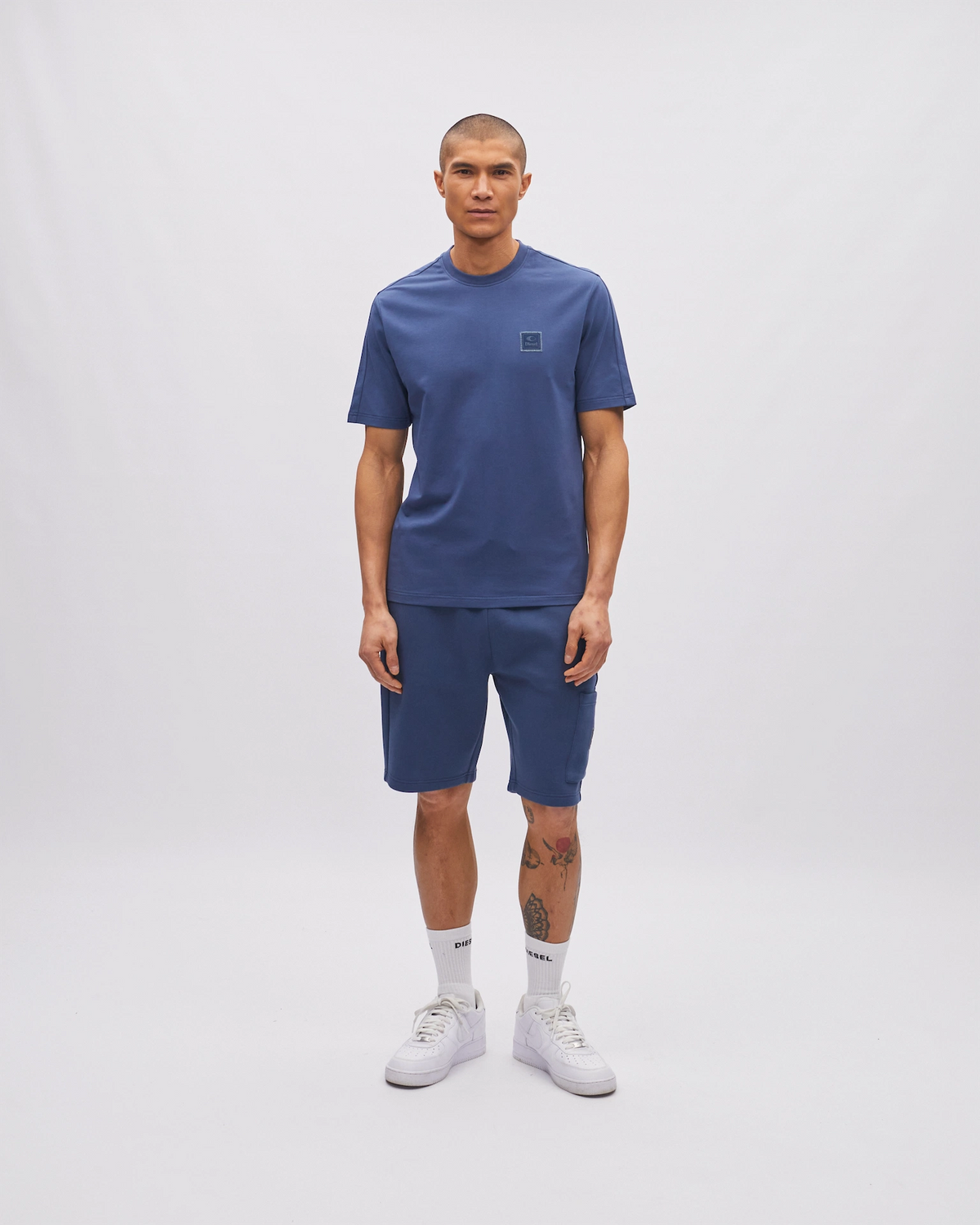 Guy Short Albany Blue