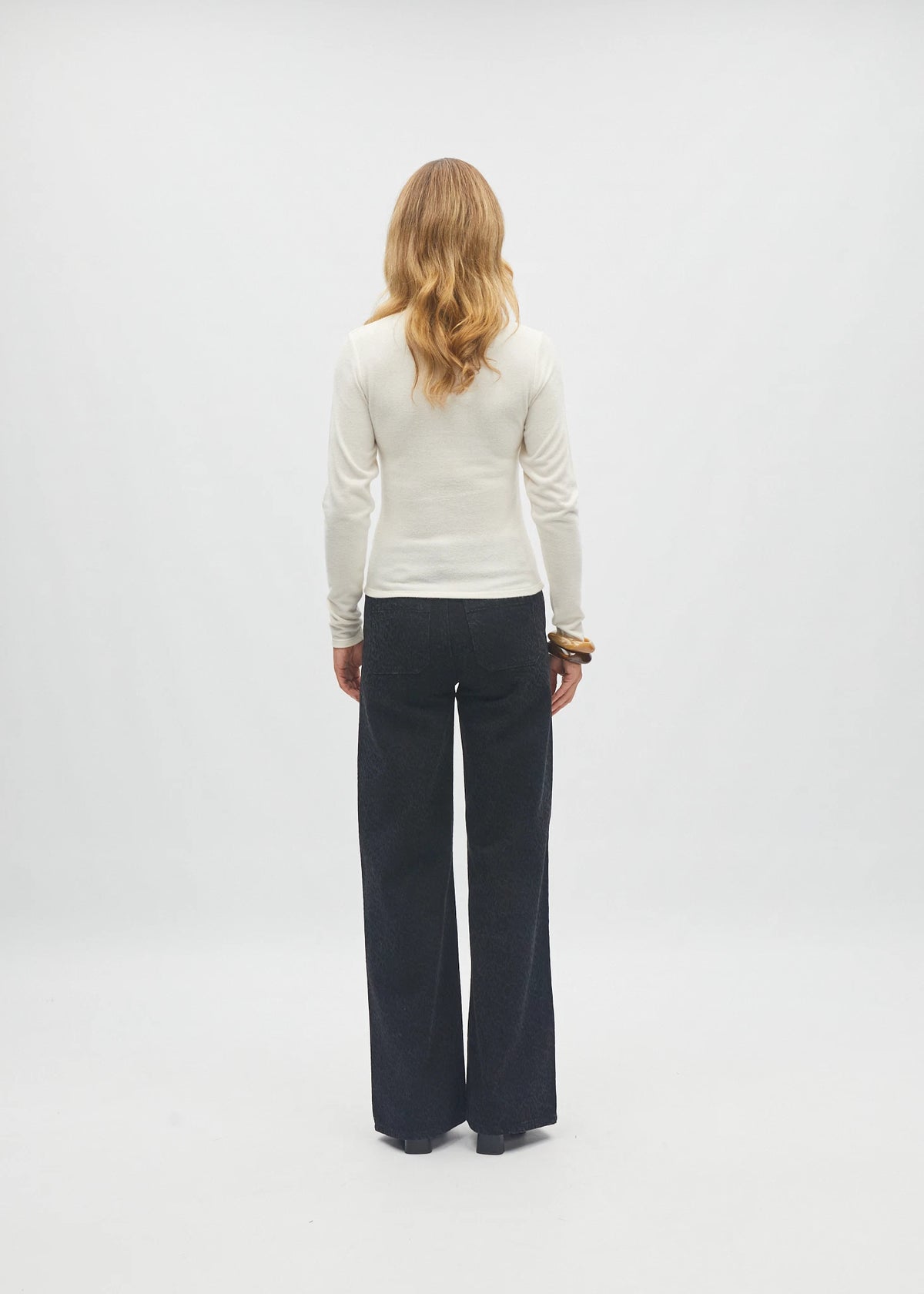 Gwendolyn Top Dove White