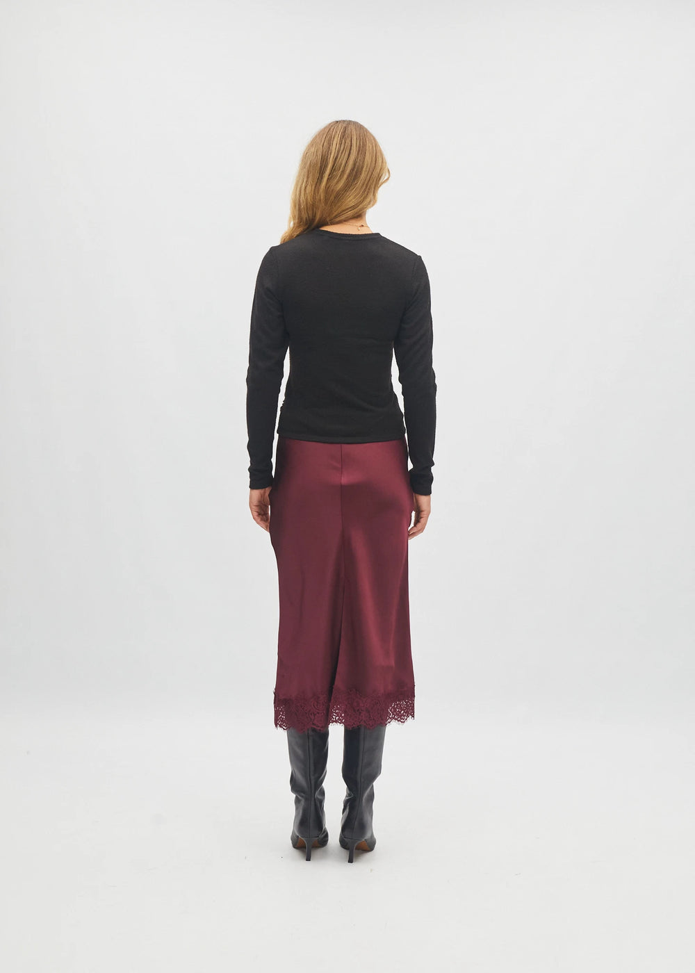 Gwyneth Skirt Mulled Wine