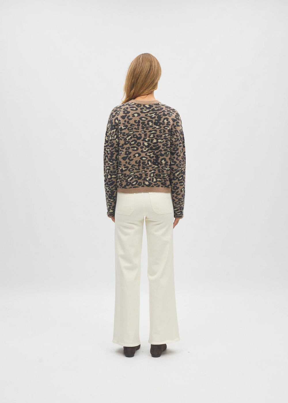 Gypsie Knit Taupe Grey