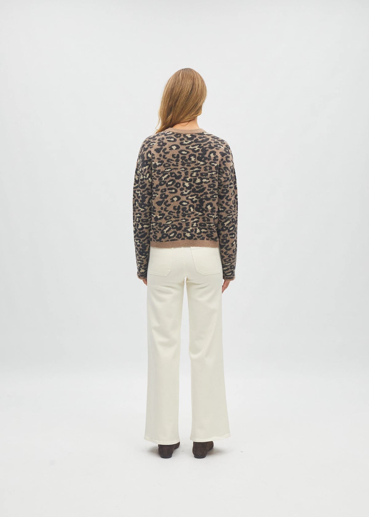 Gypsie Knit Taupe Grey