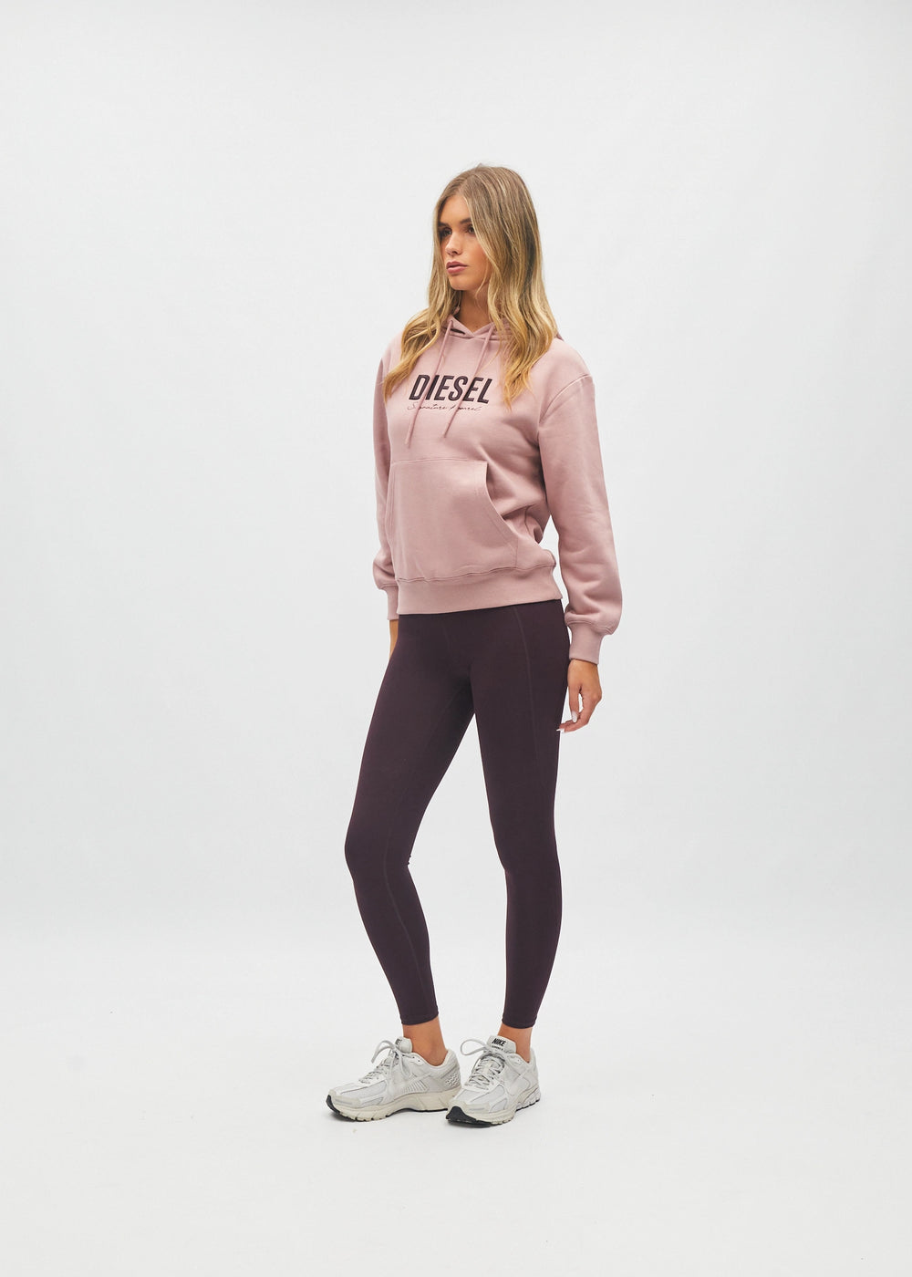 Cece Hood Warm Blush