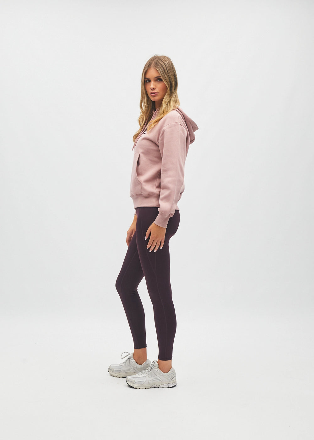 Cece Hood Warm Blush