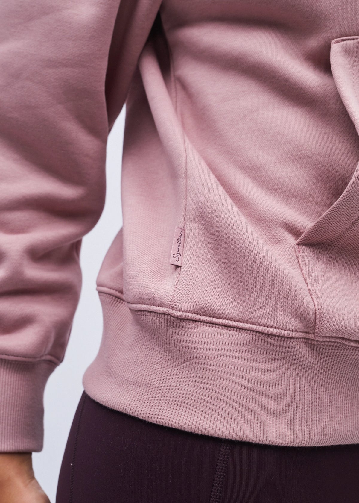 Cece Hood Warm Blush