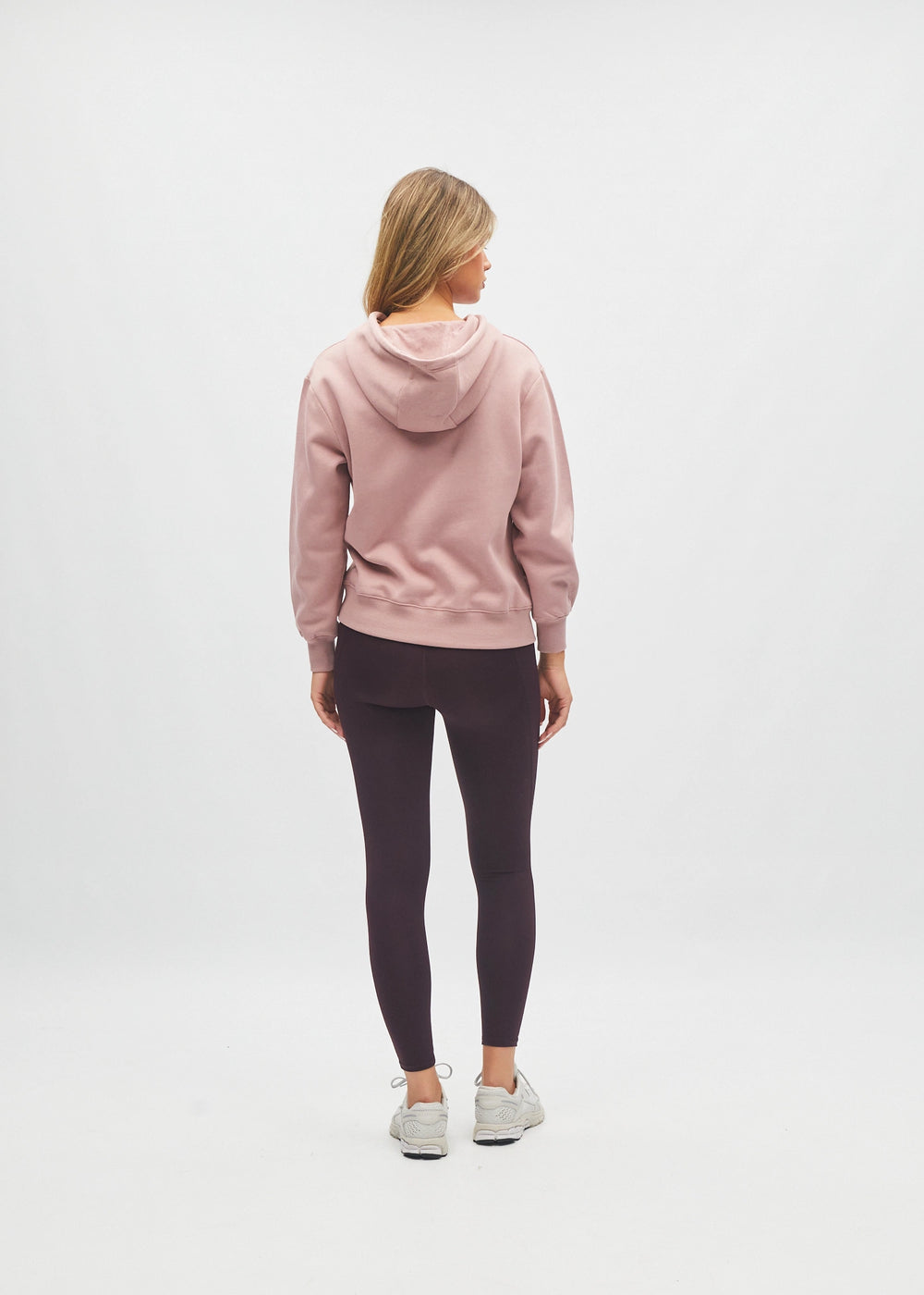 Cece Hood Warm Blush