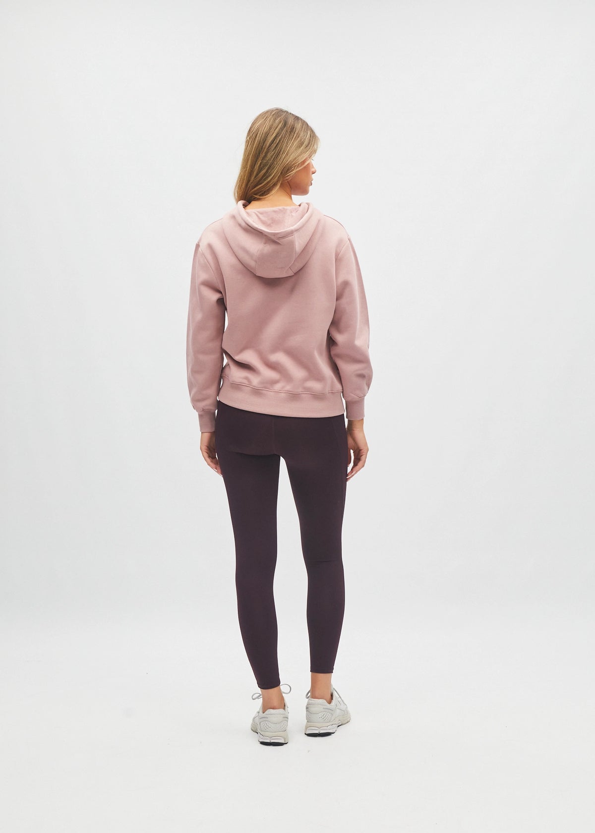 Cece Hood Warm Blush