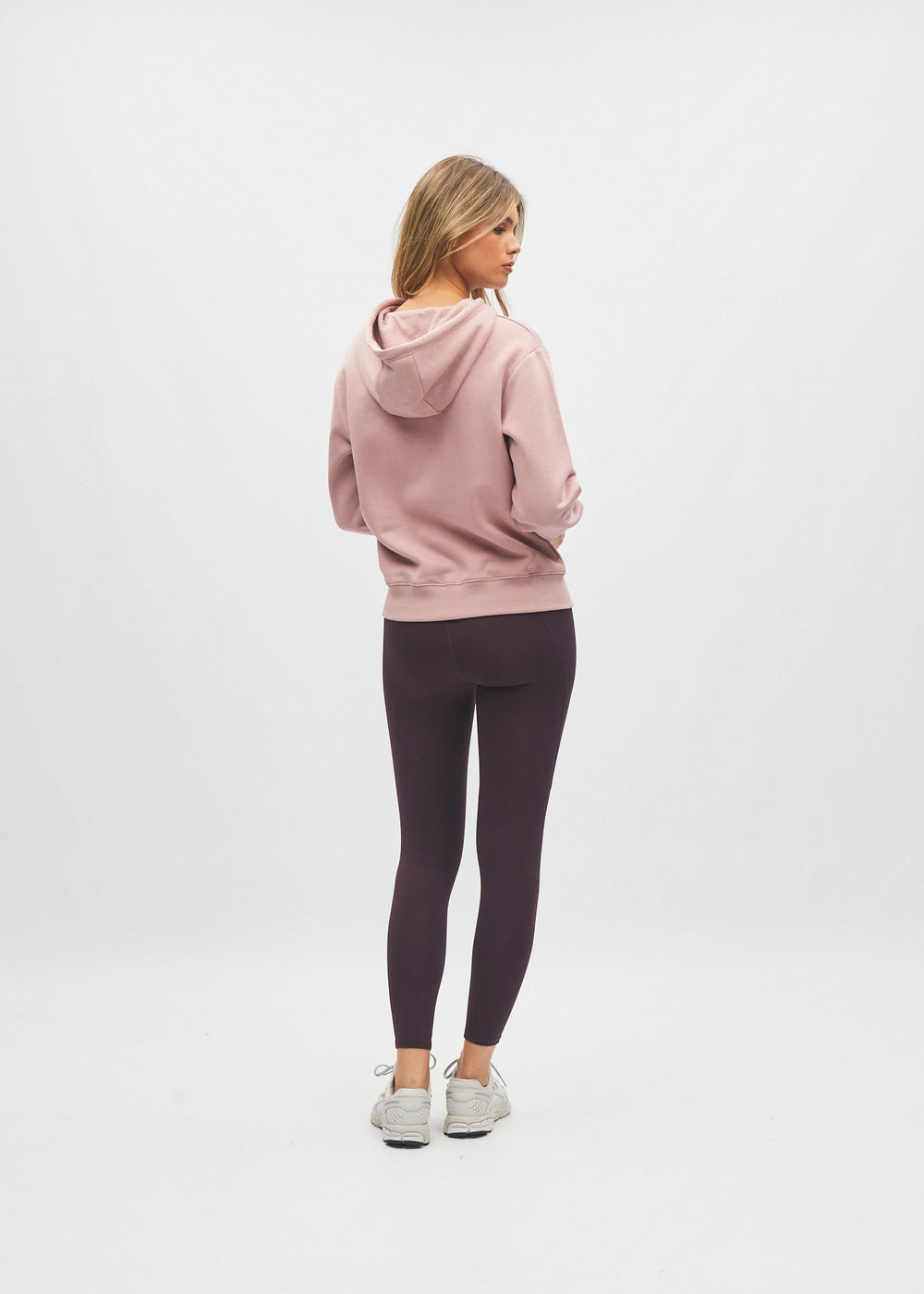 Cece Hood Warm Blush