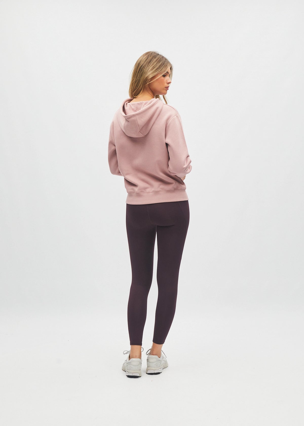 Cece Hood Warm Blush