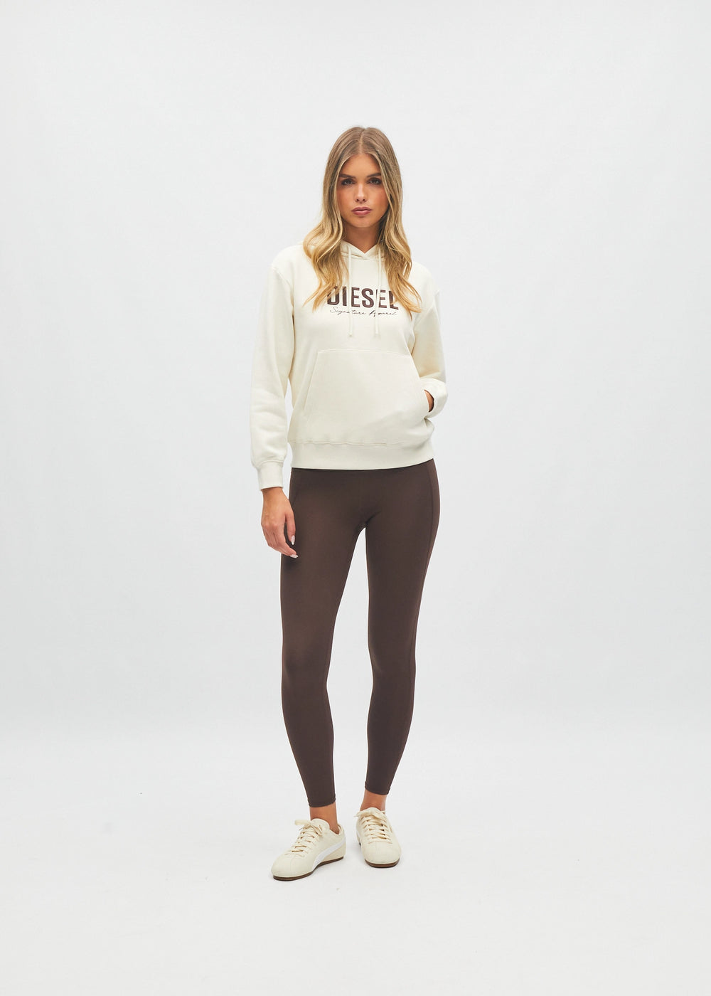 Cece Hood Stone Ivory