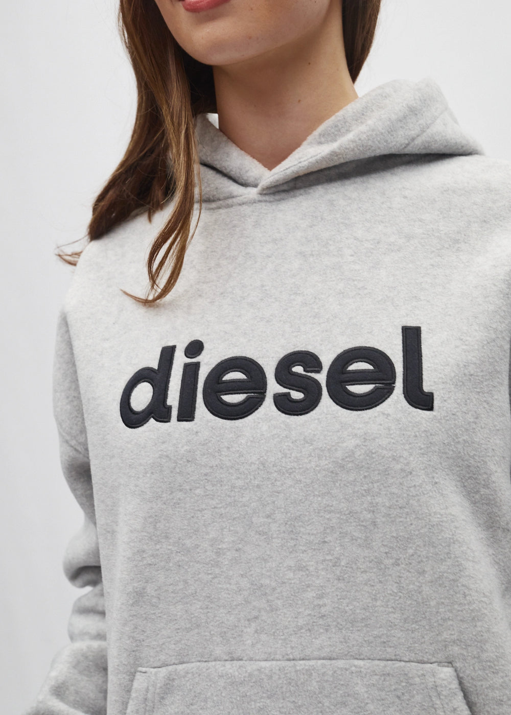 Nez Hood Dust Grey