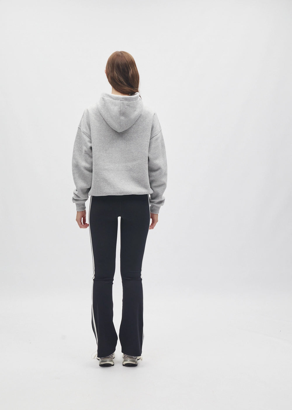 Nez Hood Dust Grey