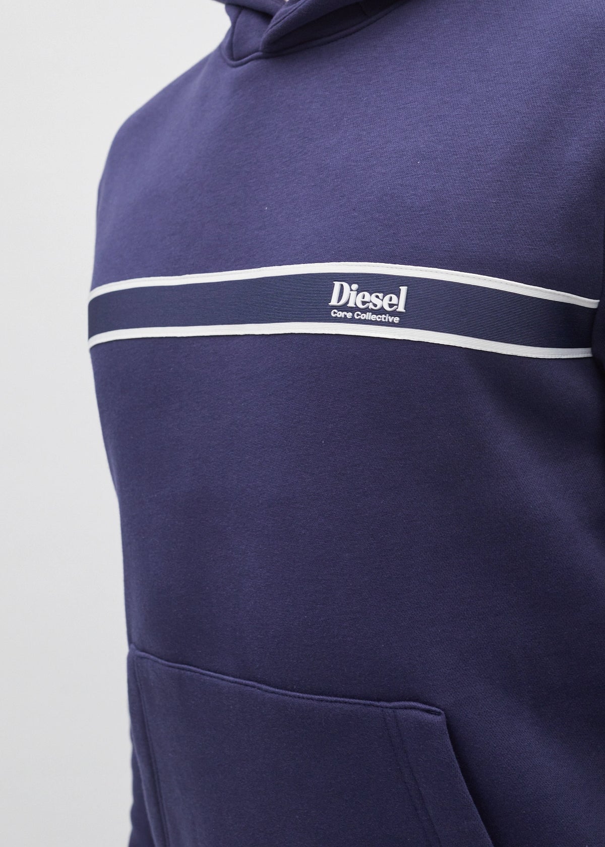 Willis Hoodie Navy Set