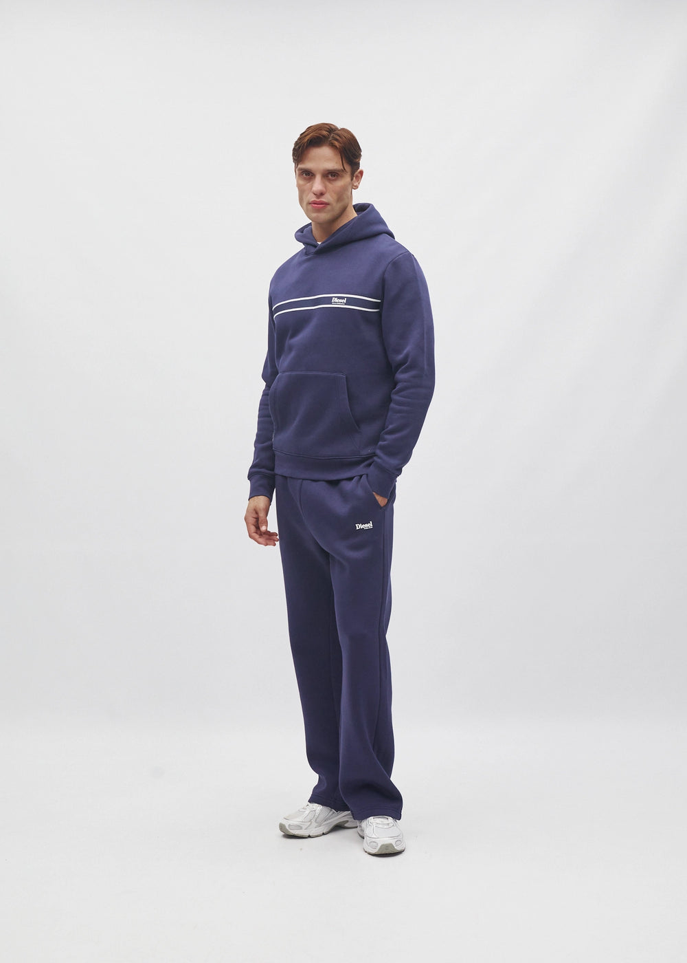 Willis Hoodie Navy Set