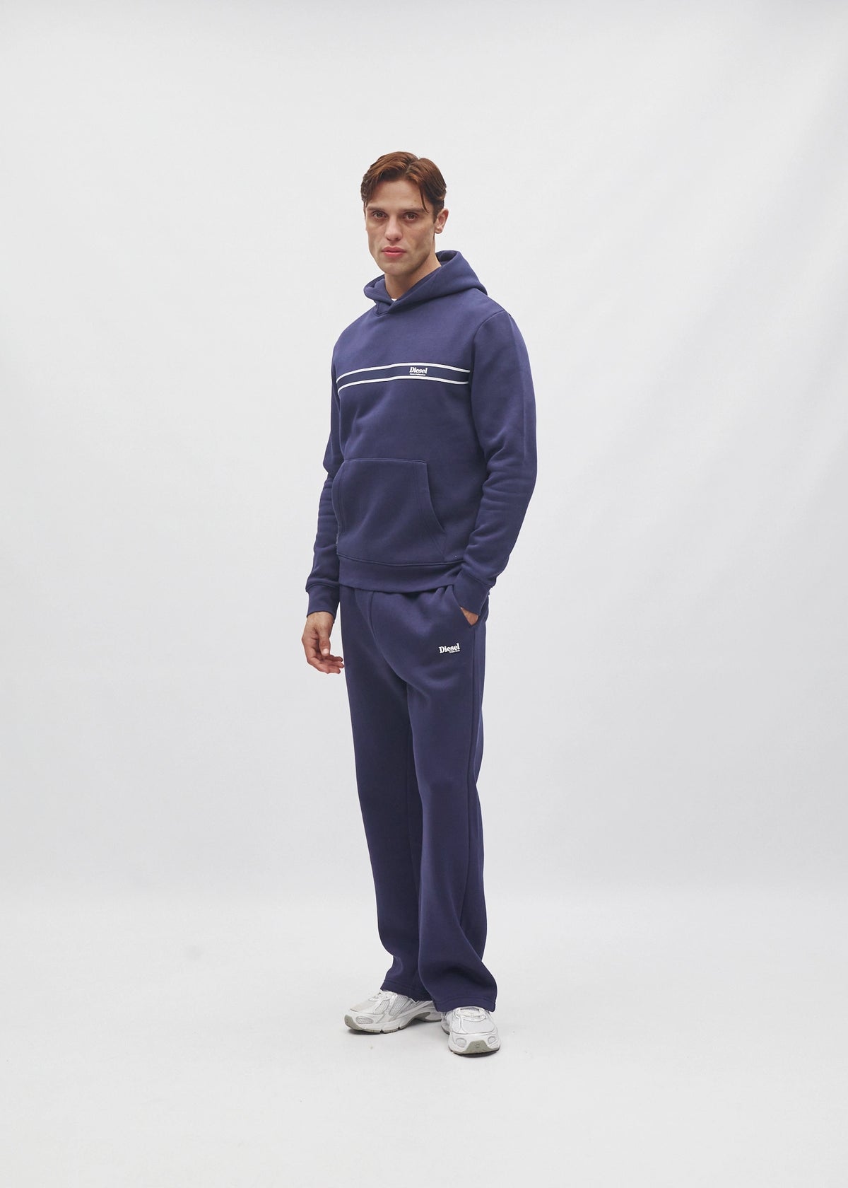 Willis Hoodie Navy Set