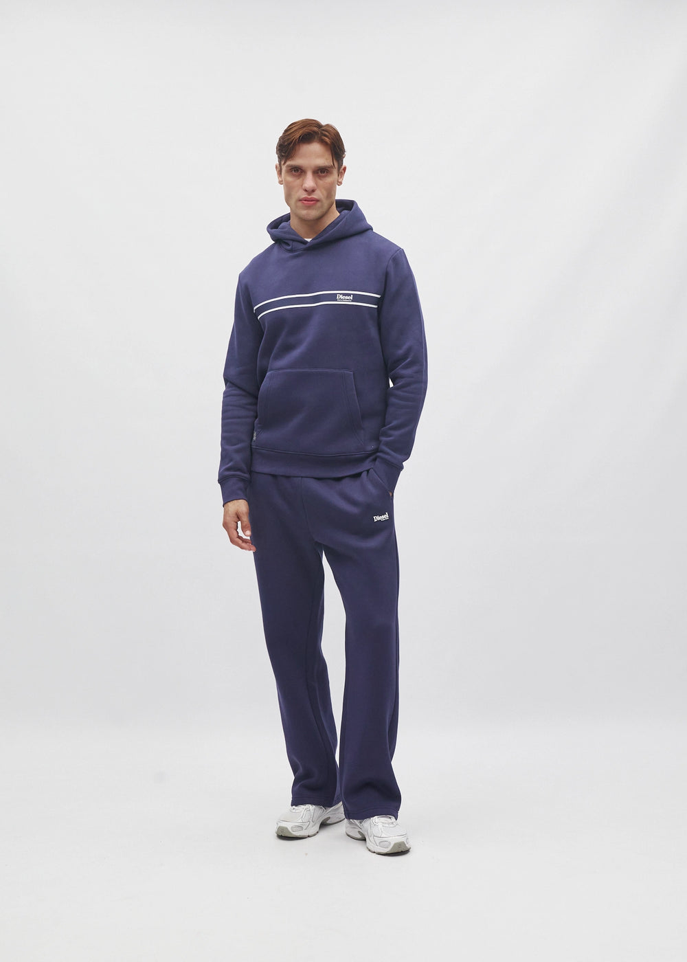 Willis Hoodie Navy Set