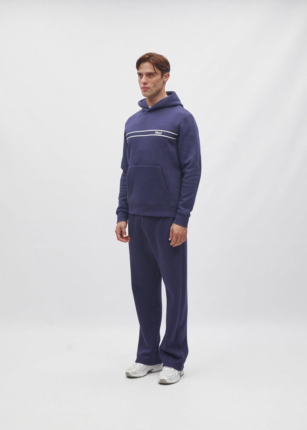 Willis Hoodie Navy Set